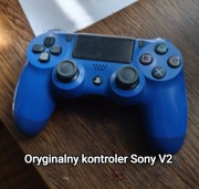 Oryginalny pad Sony dualshock 4, V2
