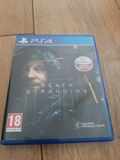 Death Stranding PS4 PL
