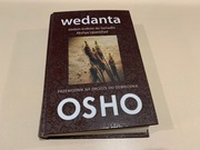 Osho - Wedanta książka używana