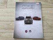 Fiat Tipo - Akcesoria Mopar  - POLSKI Prospekt Katalog Broszura