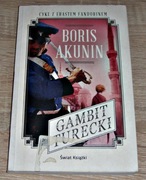Boris Akunin : GAMBIT TURECKI