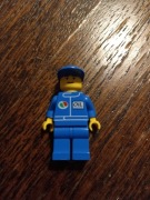Lego minifigurka Octan- Blue Oil 