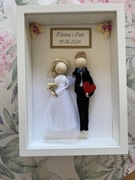 Ramka/pamiątka ślubu