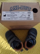 Ani-But profilaktyczny 26 półbuty ocieplany