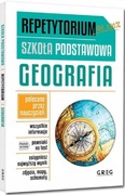 REPETYTORIUM SZKOŁA PODSTAWOWA GEOGRAFIA