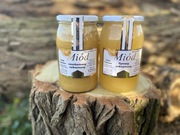 Zestaw 2 Miod Lipowy i Nawłociowy