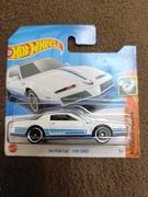 HOT WHEELS '84 PONTIAC FIREBIRD 180/250