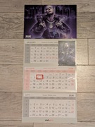 Kalendarz 2026 Szpaku GuGu Rap Hip Hop Zdjęcie Foto