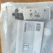 Festo elektrozawór VUVG L14-M52-AT-G18-1P3