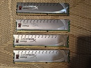 RAM DDR3 16GB Kingston Hyperx Genesis 4x4GB KHX1600C9D3X2K2/8GX