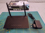 Router ASUS RT-AC51U, zasilacz, pudełko