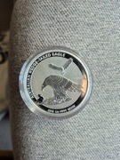 Australijski orzeł 2018r. 1 Oz , Ag 9999