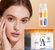 Serum W Kapsułkach Ze Śluzem Ślimaka I Złotem Mercilen Nowe 30 Sztuk