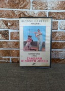 Kasety vhs wideo video. Żandarm w Nowym Jorku VHS.  Bdb stan