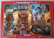 Puzzle Castorland Our special place in Venice 3000