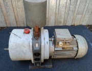 POMPA PRÓŻNIOWA UNITRA UNIMA AL30W SILNIK 1,5kW