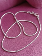 Łańcuszek srebro 925