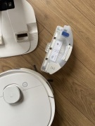 Odkurzacz robot Deebot T9+ Mop Stacja opróżniania