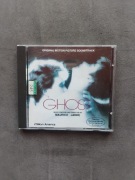 Ghost Maurice Jarre Original Motion Picture Soundtrack CD 