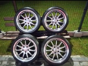 Oryginalne Felgi Hartge 18” ET40 , 4 sztuki 