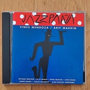JAZZPANA  Vince Mendoza Arif Mardin (Michael Brecker, Al DiMeola) ACT 1993