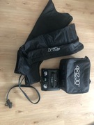 DRENAŻ LIMFATYCZNY MASAŻER NÓG MASAŻ PRESOTERAPIA APARAT DO DRENAŻU L/XL