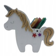 Pojemnik Na Biurko Przybornik Organizer Na Kredki Dekoracja