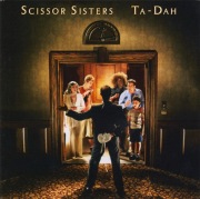 SCISSOR SISTERS Ta-Dah japan cd