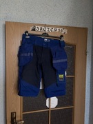 Spodenki robocze Helly Hansen monterskie stretch