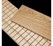 Deska Podłogowa Lita, Dąb WALCZAK, OLEJ, RUSTIKAL