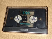 Kaseta SONY  UX-S - 90  minut