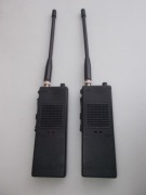 Radzieckie radiotelefony GRODNO R , 2 sztuki