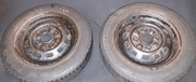 Felgi, opony, koła 155/65 R13