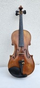 Skrzypce 4/4 przedwojenna Manufaktura Niemiecka Stradivariusi