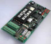 PANEL STEROWANIA OPERACYJNY PŁYTA GŁÓWNA FALOWNIK Danfoss VLT 3006 