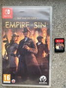 Empire of Sin Nintendo Switch