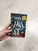 Ksiazka The Shock of the Fall w języku angielskim Nathan Filer