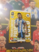 Karta Fifa World Cup 2026 Gold Premium limited edition Rashford i Rodriguez
