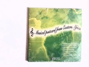 Musical postcard from Western Africa – płyta CD