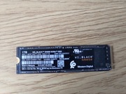 Dysk SSD NVMe WD SN850 1TB PCIe 4.0