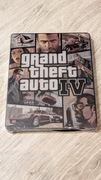 GTA 4 Grand Theft Auto IV Fantasybox steelbook G2
