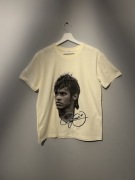 Koszulka beżowa Neymar – rozmiar M