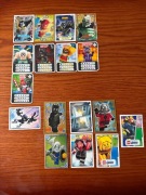 Mix kart LEGO Batman 2019 / Marvel Avengers – Zestaw 17 sztuk