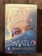 Książka Jay Asher- Światło