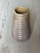 Wazon szkliwiony Zygmunt Flin prl vintage unikat retro stary lata 60te