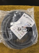 Kabel przewód ładowania type2 22kw oryginał BMW 4Y782790004 nowy