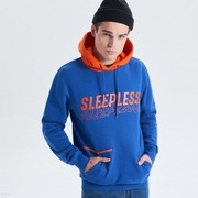 Bluza Cropp S męska Sleepless Night Animals