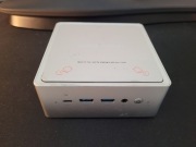 Mini PC Minisforum i7-12650H , 2x 2.5gbit Lan Wifi 6 2xDDR4 Nvme hdd Sata