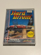 Zx Spectrum Hard Drivin 1989