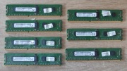 16x4GB DDR3 ECC Registered RDIMM RAM serwerowy Hynix Micron